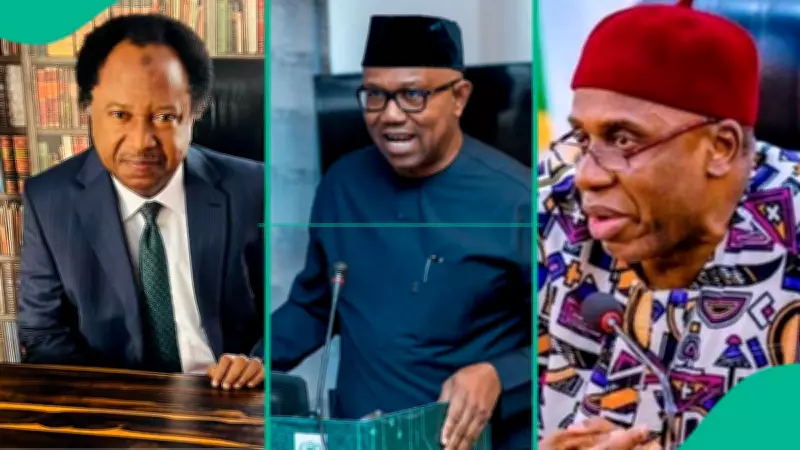 Shehu Sani Reacts as Amaechi Rejects ADC Presidential Primary Results