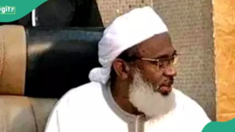 Sheikh Gumi Urges Nigerian Military to Embrace Dialogue Over Force in Banditry Fight