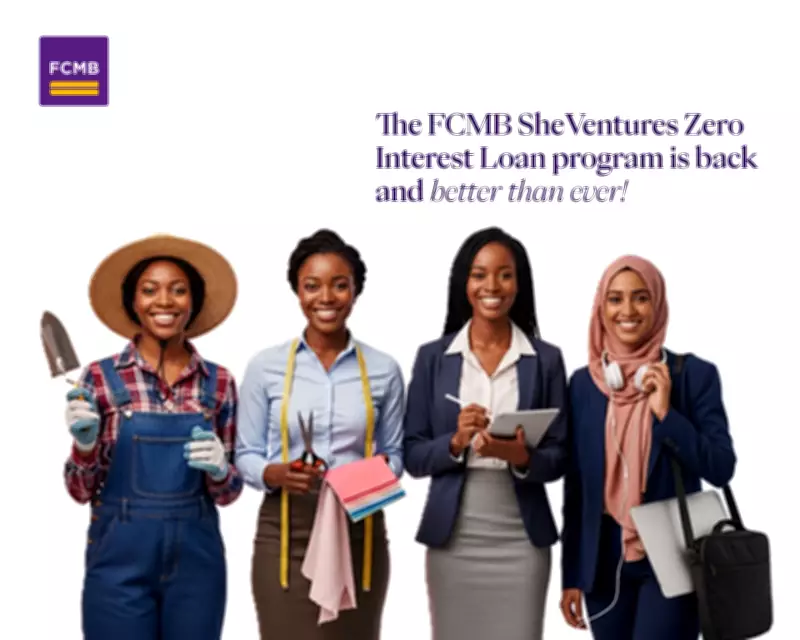 SheVentures Opens N10m Zero-Interest Loans for Women Entrepreneurs