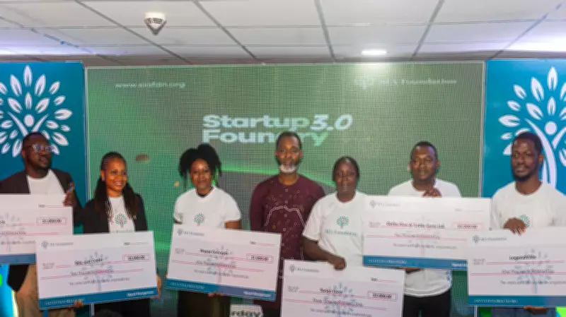 SIA Foundation Awards $10,000 Grants to Six Early-Stage Ventures in Cohort 3