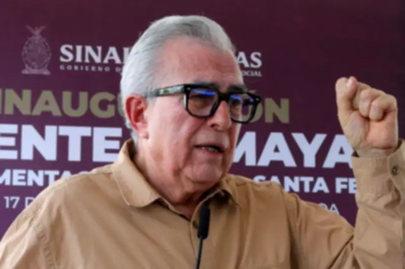 Sinaloa Governor Steps Down Temporarily Amid US Drug Trafficking Charges