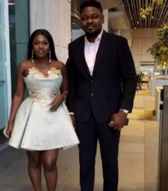 Singer Niniola Mourns Husband Michael Ndika's Death at 44