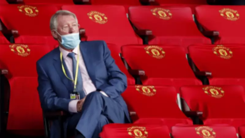 Sir Alex Ferguson Hospitalised After Falling Ill at Old Trafford