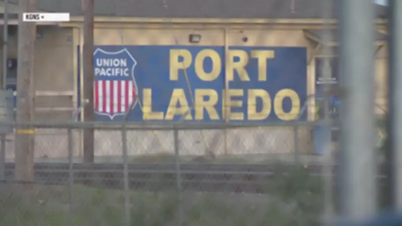 Six Bodies Found Dead Inside Texas Railroad Boxcar