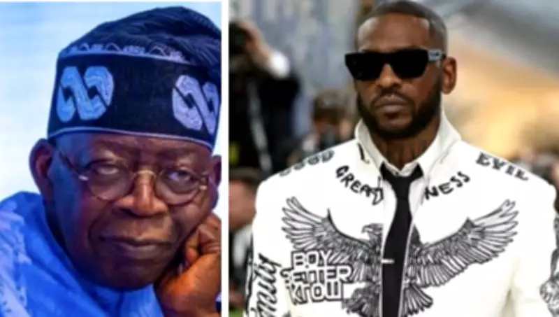 Skepta Questions Tinubu Over Economic Hardship in Nigeria