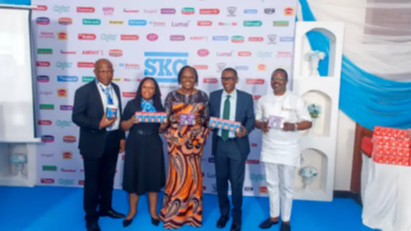 SKG Pharma Launches Novadex Night to Aid Better Sleep, Fetes Trade Partners
