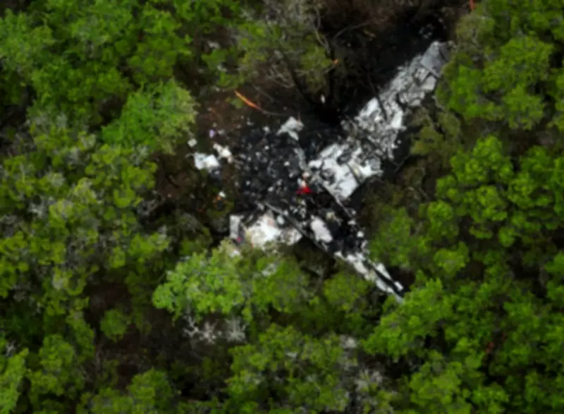 Small Plane Crash in Texas Kills All Five People on Board