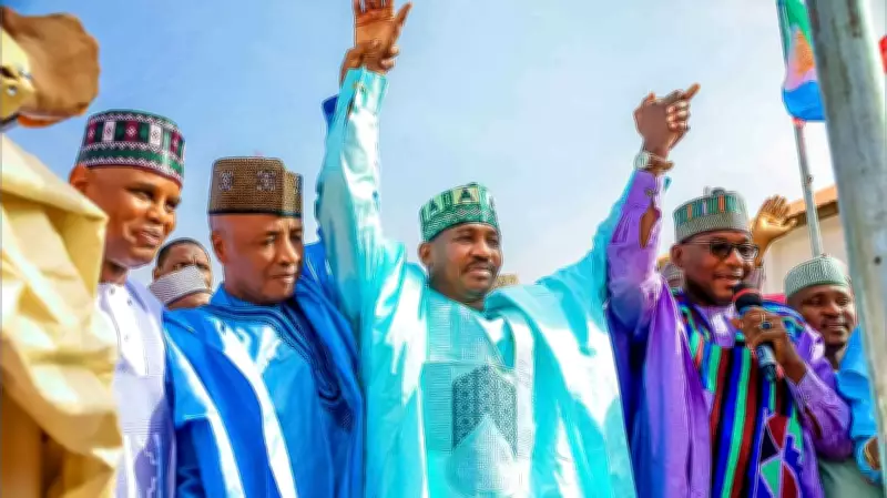 Sokoto APC First Eleven: A Championship Squad Ready for 2027 Elections