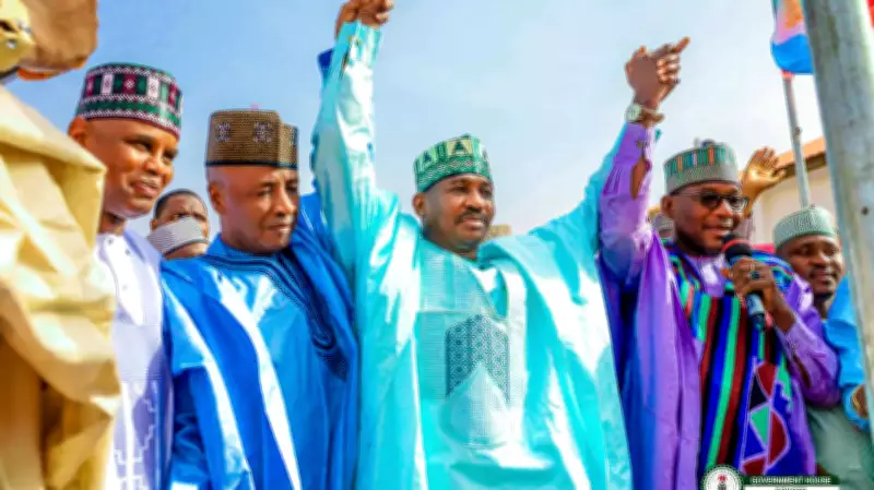Sokoto APC's First Eleven: A Championship Squad for 2027 Elections