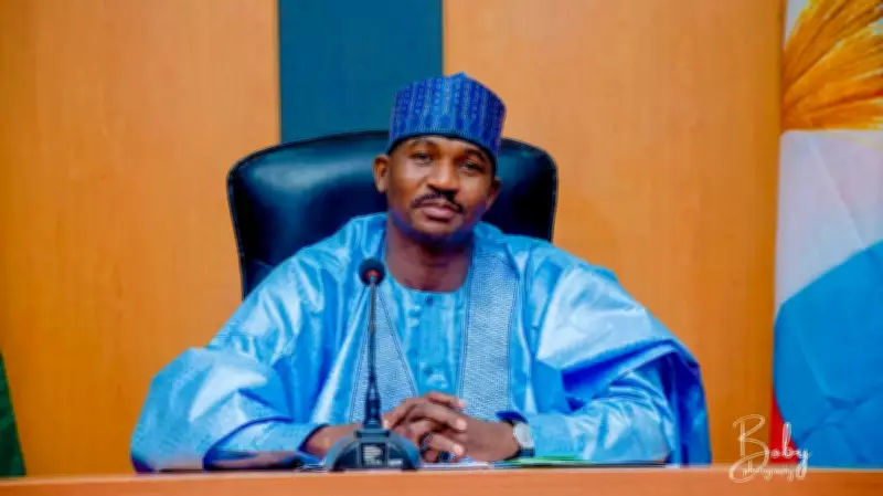 Sokoto Governor Commissions N12.6bn Road in Katsina State