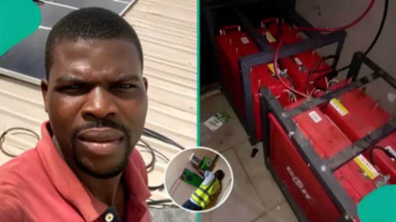 Solar Expert Lists 8 Factors Damaging Tubular Batteries, Shares Prevention Tips