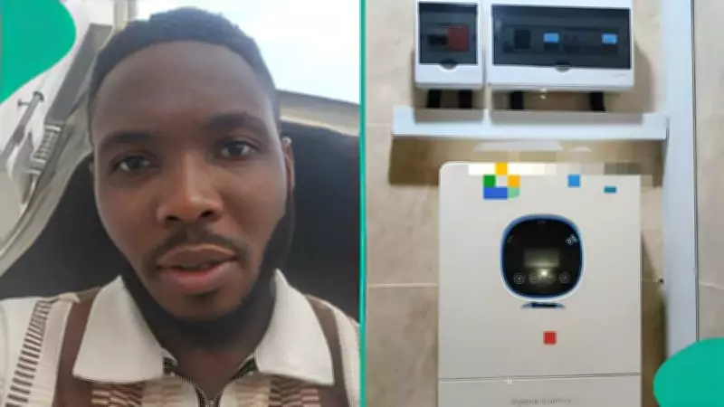 Solar Expert Warns Nigerians on Common Inverter Setup Mistakes