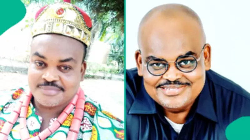 Solomon Akiyesi Laid to Rest Amid Colleagues' Absence, Photos Emerge