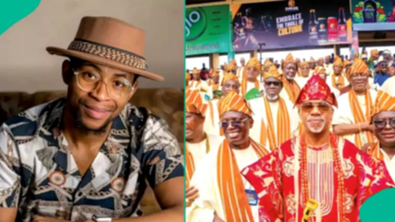 Solomon Buchi Blasts Ojude Oba Festival Amid Oyo School Attack, Sparks Debate