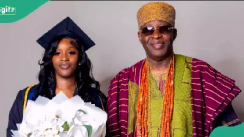 Soun of Ogbomoso Celebrates Daughter's US Graduation with Distinction