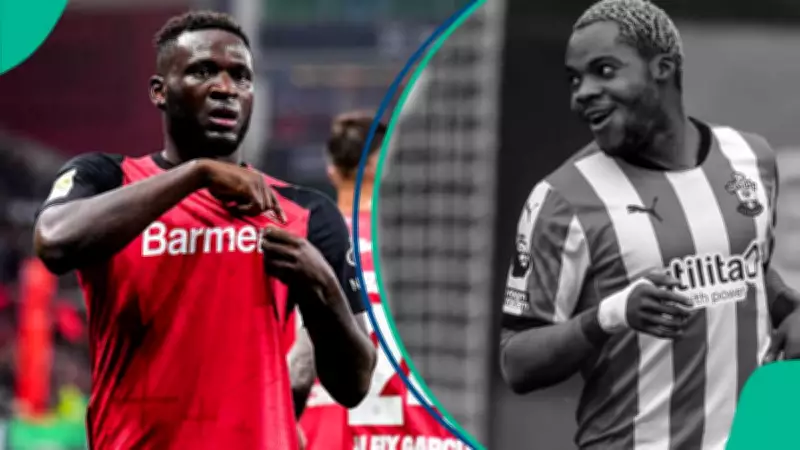 Southampton, Boniface Mourn Tragic Death of Victor Udoh in Abuja
