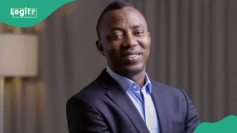 Sowore Demands ₦500,000 Minimum Wage for Nigerian Workers Amid Hardship