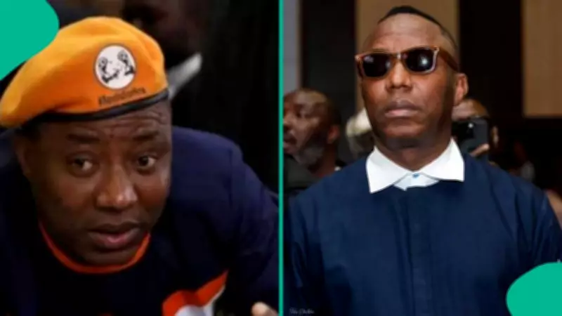 Sowore Says Drone Will Be His Defence Minister If Elected President in 2027