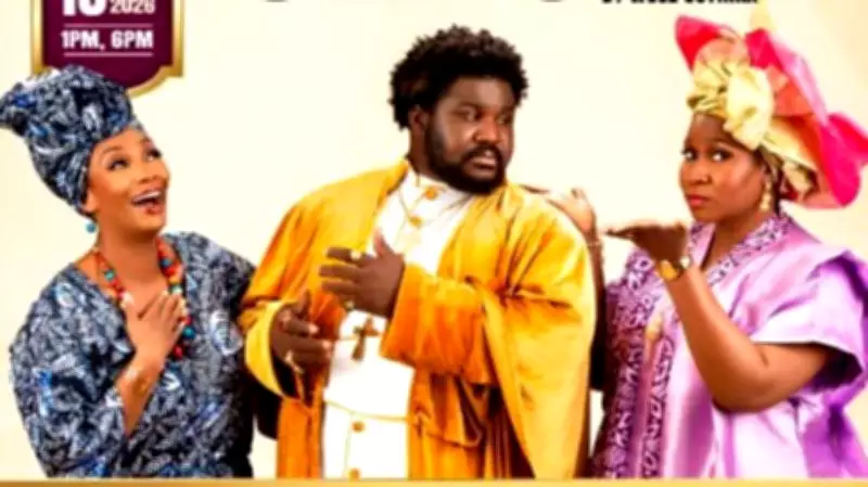 Soyinka's 'Trials of Brother Jero' to Premiere as Grand Opera on May 16