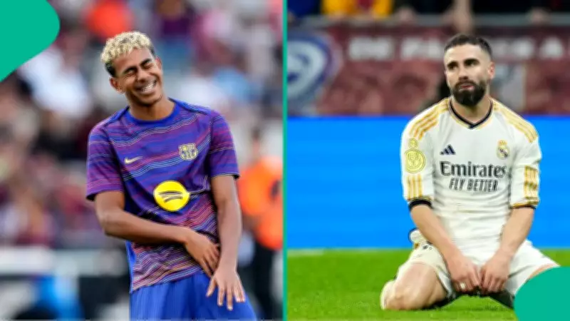 Spain Drop All Real Madrid Stars for 2026 World Cup Squad Selection