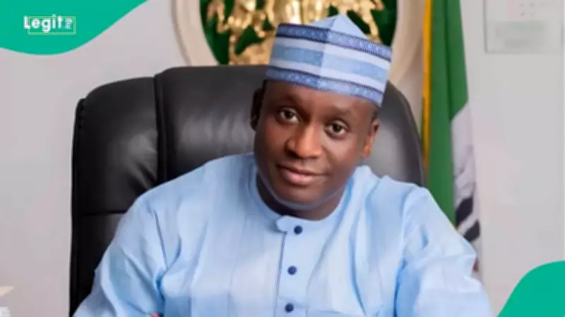 Speaker Danladi Wins APC Governorship Primary in Kwara