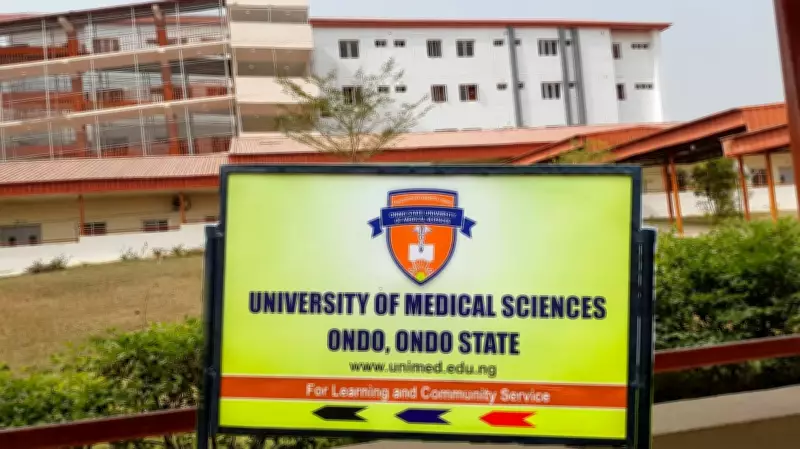 Specialised medical universities key to Nigeria's healthcare future, says UNIMED VC