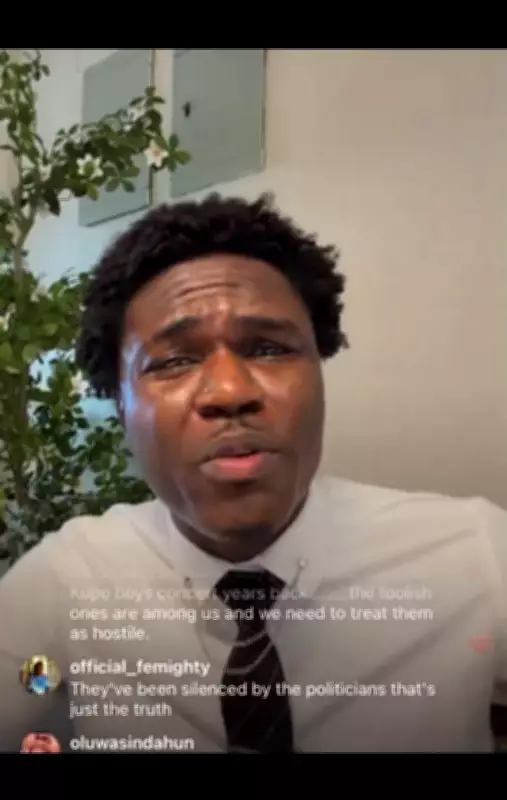 Spyro Fumes Over Insecurity, Says Silent Pastors Are 'Part of the System'