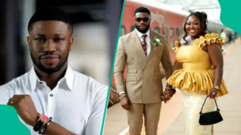 Stan Nze Reveals Why He Shares Marriage Content, Praises Bimbo Akintola