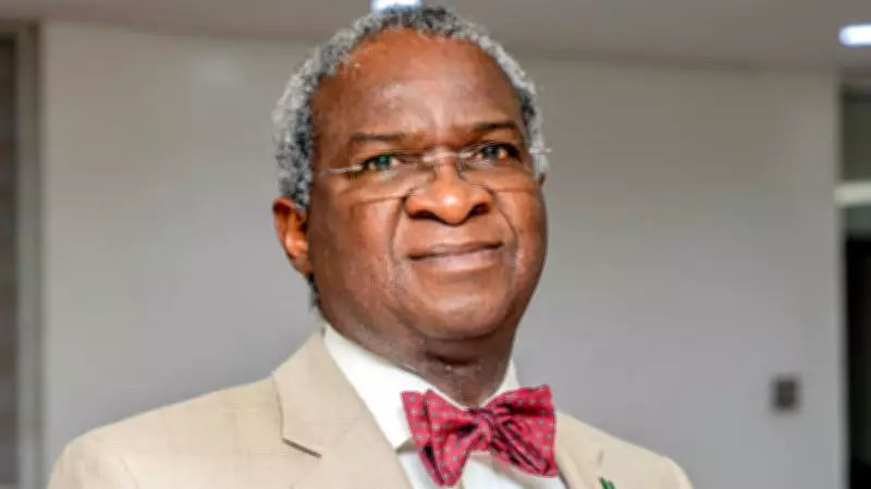Strong Systems, Not Individuals, Key to Public Service Reform: Fashola