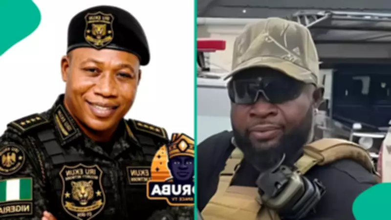 Sunday Igboho Launches Iru Ekun Security Network to Combat Southwest Insecurity