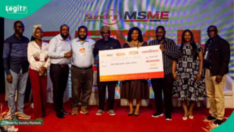 Sundry Markets Hosts Retail Ready 1.0, Empowering Nigerian MSMEs with Funding and Insights