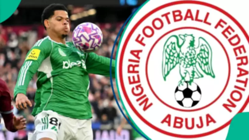 Super Eagles Target William Osula Decides to Stay at Newcastle Amid Transfer Interest