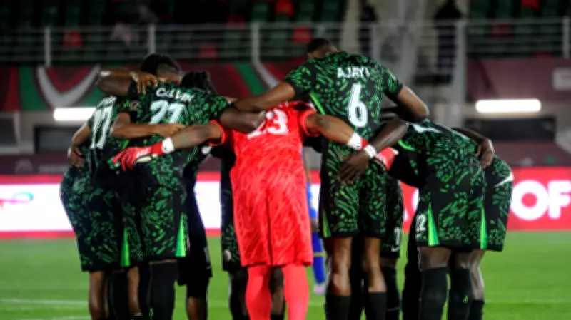 Super Eagles to Face Jamaica at The Valley Stadium in Unity Cup