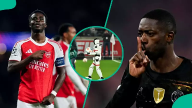 Supercomputer Backs Arsenal to Beat PSG in Champions League Final