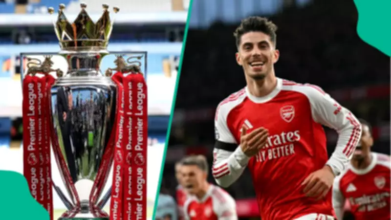 Supercomputer Predicts Arsenal Premier League Title After Burnley Win