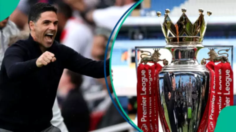 Supercomputer Predicts Arsenal Premier League Title After Six-Point Lead Over Man City