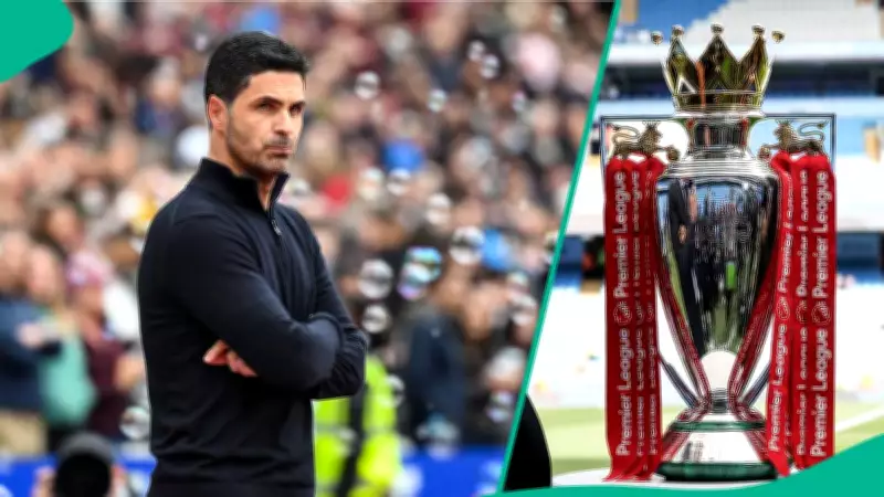 Supercomputer Predicts Arsenal Win Over Burnley in Title Race Showdown