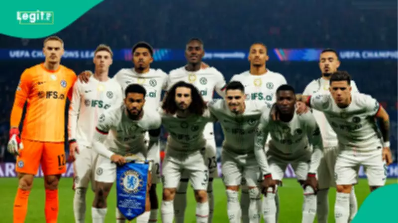 Supercomputer Predicts Chelsea's Premier League Finish Ahead of Final Day