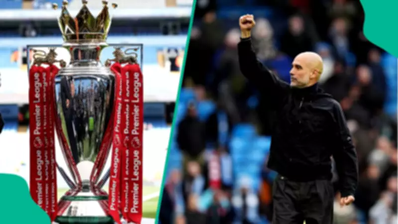 Supercomputer Predicts Man City Premier League Win After Brentford Victory