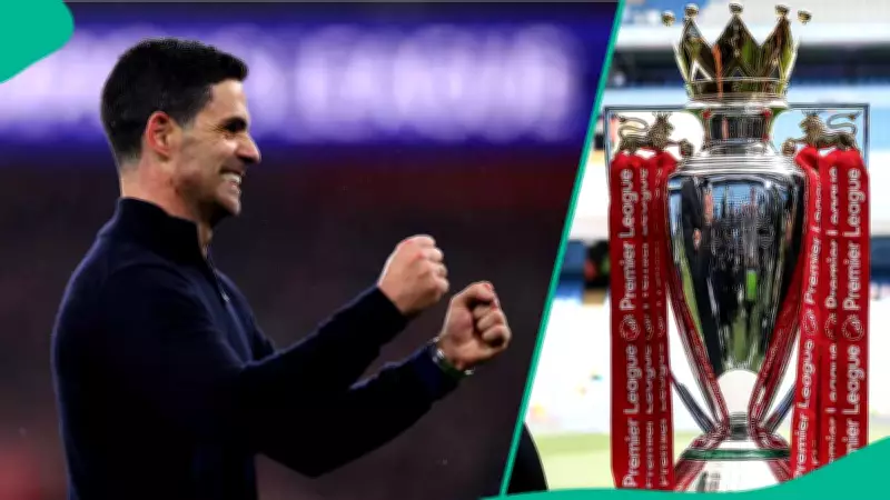 Supercomputer Predicts Premier League Winner After European Finals for English Clubs