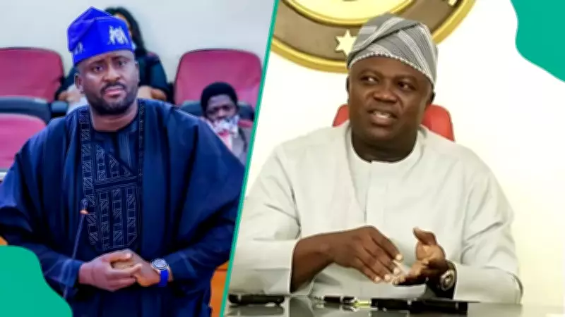 Surulere Constituency 1: Can Desmond Elliot Overcome Party Machine Like Ambode?