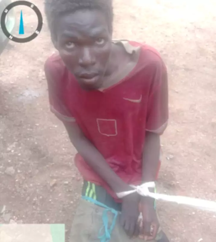 Suspected ISWAP Spy Arrested in Adamawa by Troops