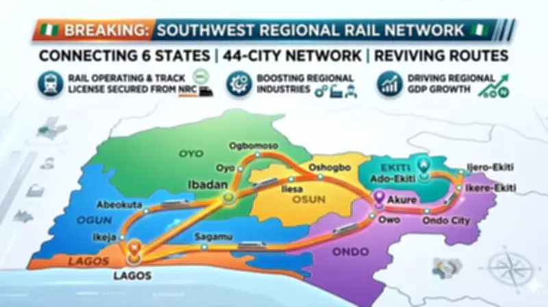 SWDC Secures Rail Licence to Link South-West States with Regional Network