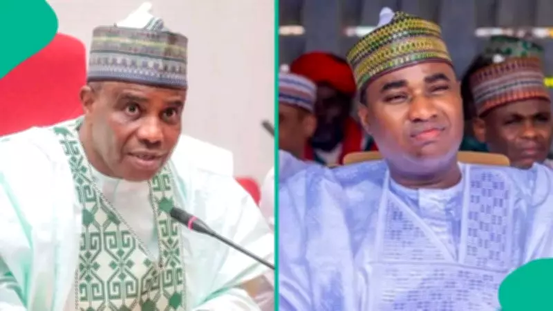 Tambuwal Withdraws from 2027 Senatorial Race, ADC Endorses Yabo