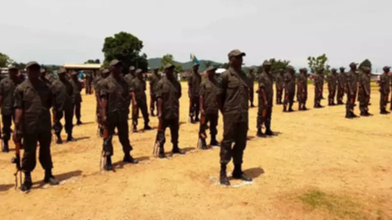 Taraba, Adamawa Boost Security: 42 New Rangers Deployed to Gashaka Gumti Park