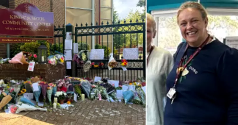 Teacher Dies in Front of Students During GCSE Exam at UK School