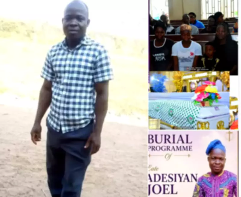 Teacher Killed in Oyo School Attack Laid to Rest