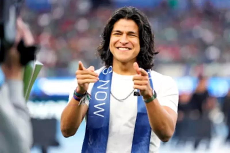Ted Lasso Star Cristo Fernández Signs Professional Football Contract in US