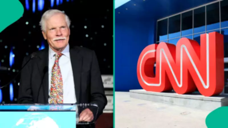 Ted Turner, CNN Founder and Media Mogul, Dies at 87