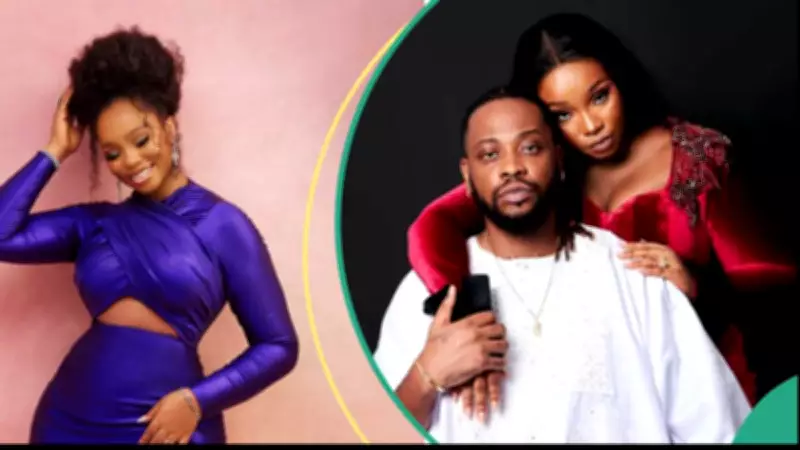Teddy A Sparks Reactions With Mystery Woman Amid BamBam Marriage Rumors